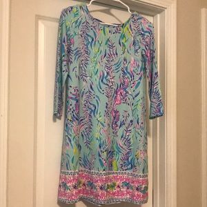 Lilly Pulitzer dress